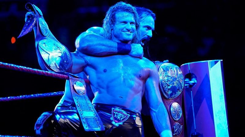 Could Drew McIntyre see the light and leave Dolph Ziggler?